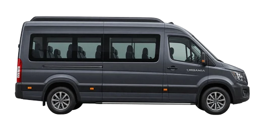Urbania – VMB Cabs Coimbatore